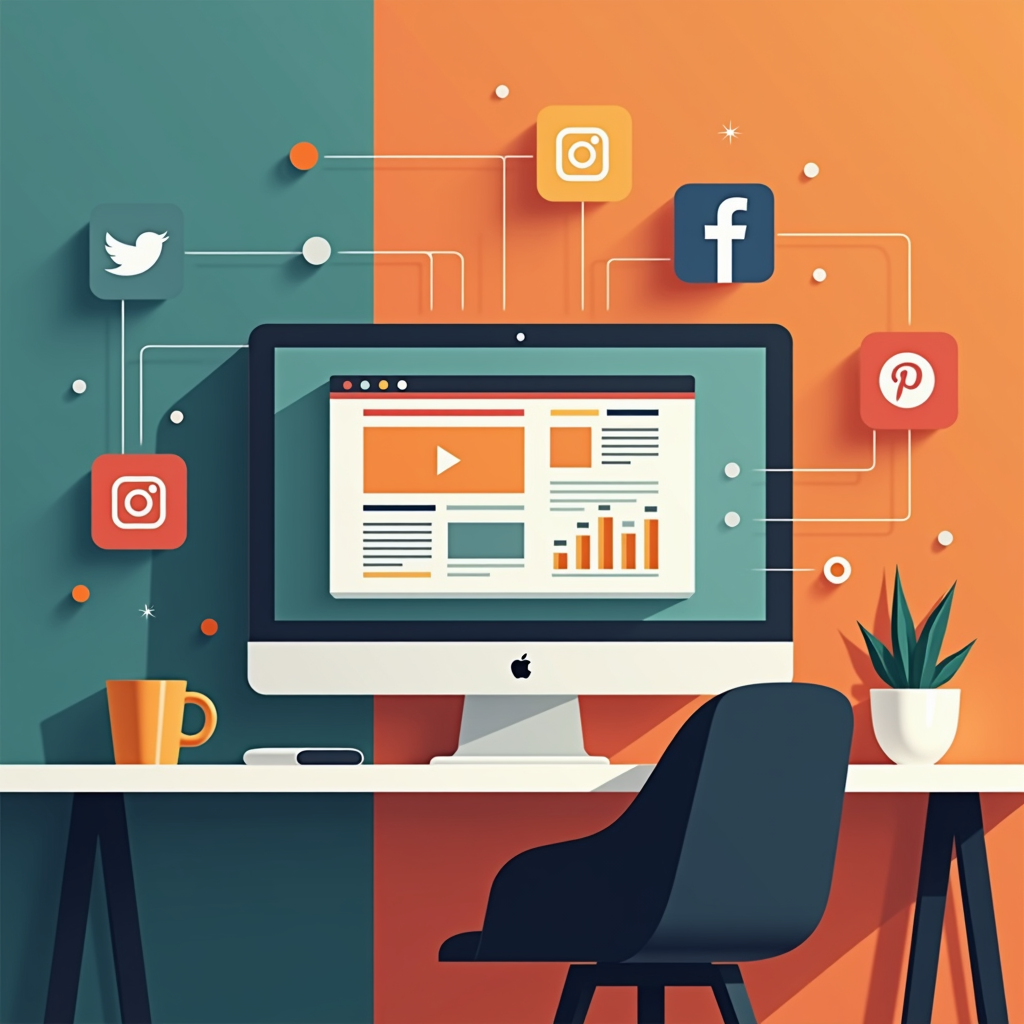 This is the Services Image Social Media Marketing