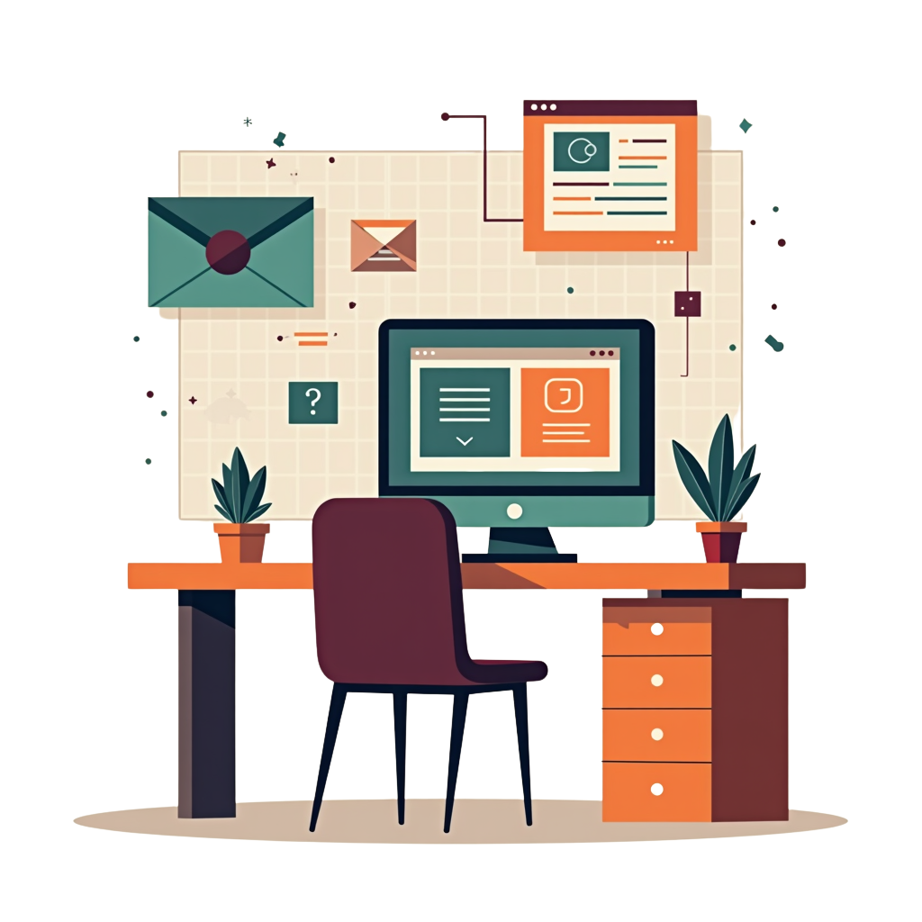 Web Design and Development Service Image