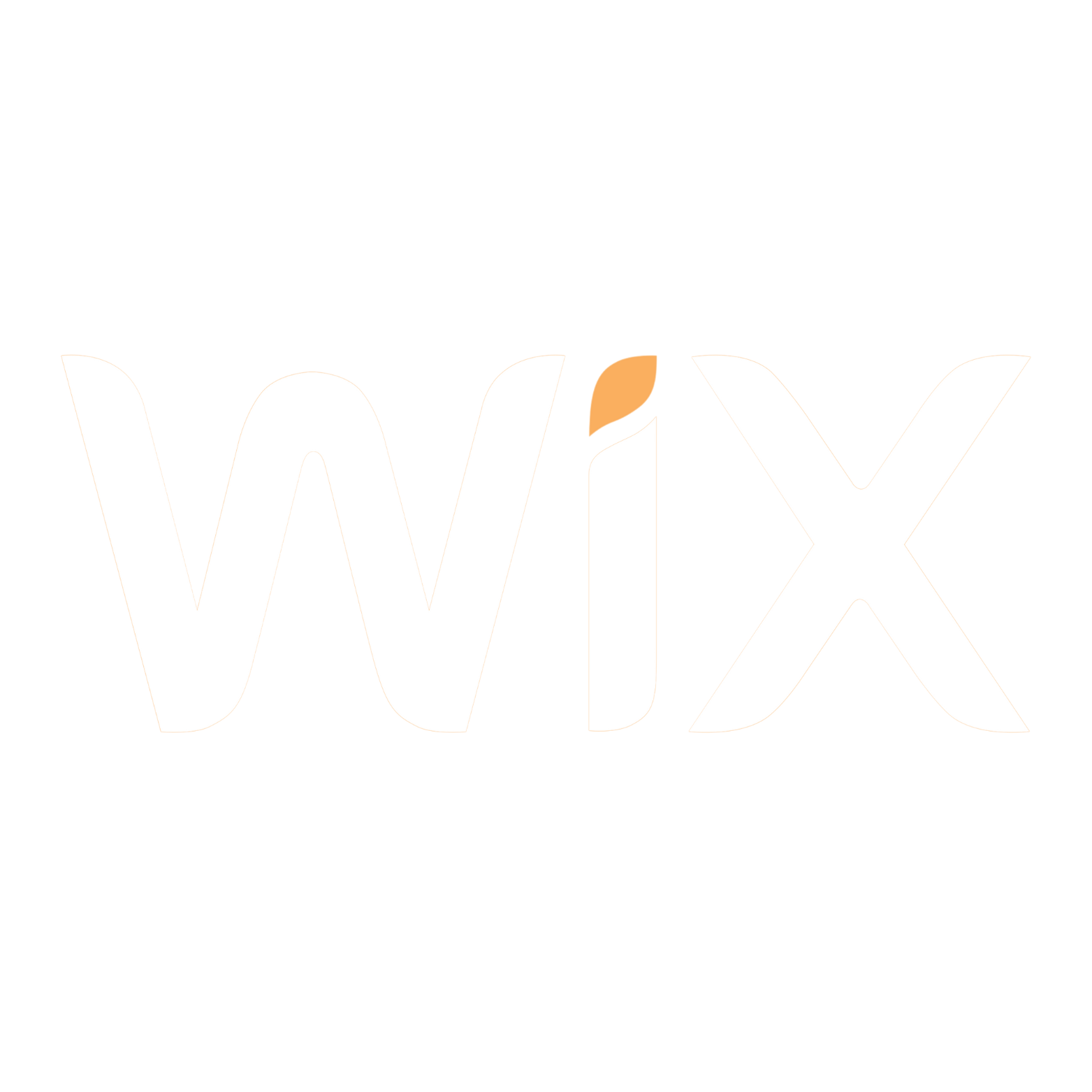Wix icon Web design services in brampton