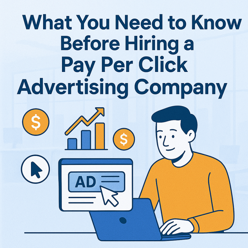 Pay Per Click Advertising Company What You Need to Know Before Hiring One Blog Banner