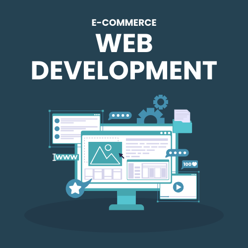 Web Design & Development Service Section
