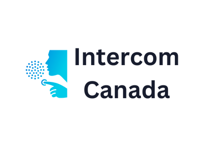 Intercom Canada Colored Logo