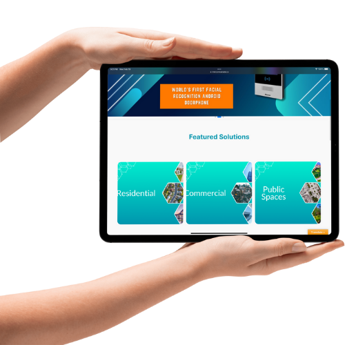 Intercom Canada Portfolio Image